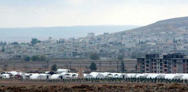 KOBANİ’DE IŞİD İLE YPG ARASINDAKİ ÇATIŞMA  DEVAM EDİYOR