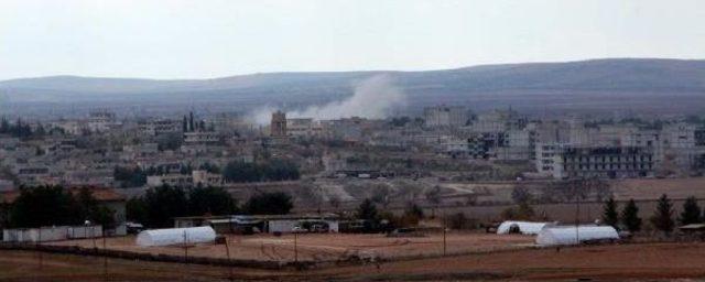 KOBANİ’DE IŞİD İLE YPG ARASINDAKİ ÇATIŞMA  DEVAM EDİYOR