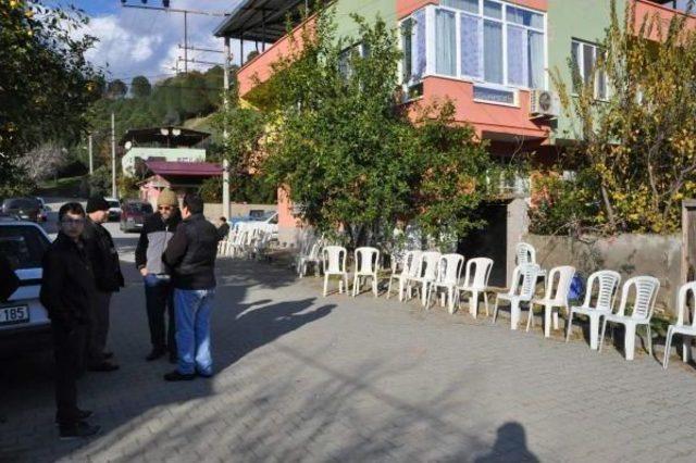 K&ouml;m&uuml;r Sobasından Sızan Gazdan Pide Ustası &Ouml;ld&uuml;, Eşi Hastanede 1