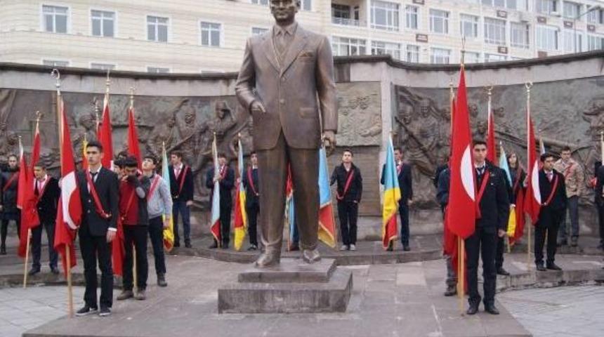 KAYSERİ&rsquo;DE STAJYER &Ouml;ĞRETMENLER YEMİN ETTİ