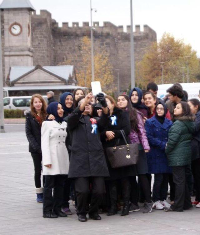 KAYSERİ’DE STAJYER ÖĞRETMENLER YEMİN ETTİ