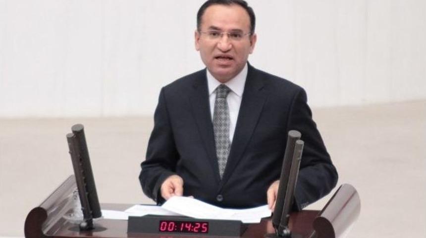 Bakan Bozdağ&rsquo;dan İmha Tartışmalarına Cevap