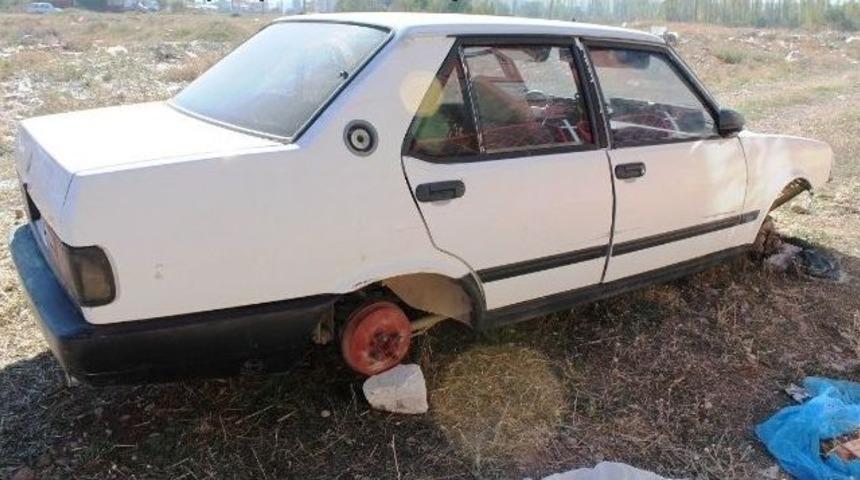 Sandıklı&rsquo;da Yediemin Ve Sanayi Sitesine Polis Baskını