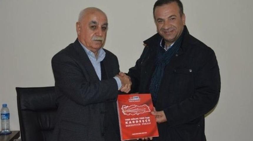 Chp Konak Anadolu&rsquo;ya A&ccedil;ıldı