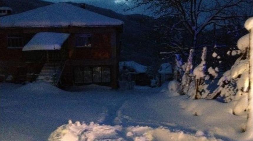 Bartın&rsquo;da 4 Kişi Sobadan Zehirlendi