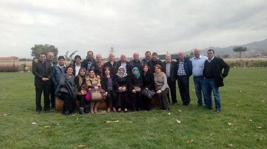 40 Yıl Sonra Buluştular