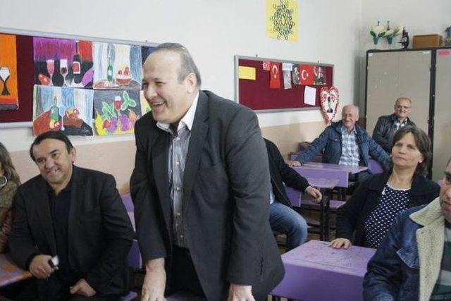 40 Yıl Sonra Buluştular 1