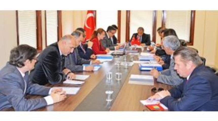 Ukub&rsquo;un Kalıp&ccedil;ılar Vadisi Projesi Hızla Devam Ediyor