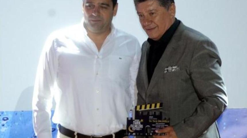 'bodrum T&uuml;rk Filmleri Haftası'nda Emek &Ouml;d&uuml;lleri Verildi