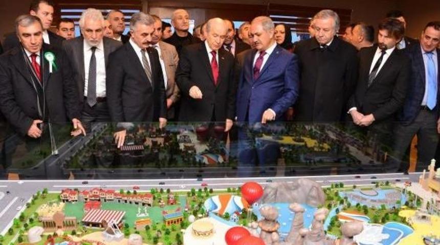 Bah&ccedil;eli: 7 Haziran, T&uuml;rk Tarihinin En Keskin Virajıdır (2)