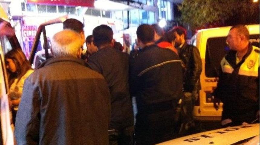 Kazanın Ardından Kavga &Ccedil;ıktı