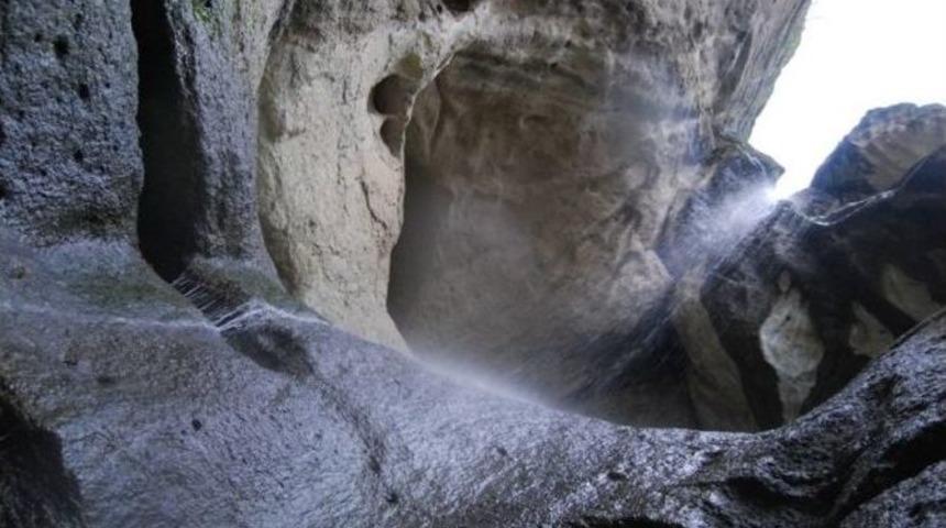 Yelimere Kanyonları Turizme Kazandırılacak