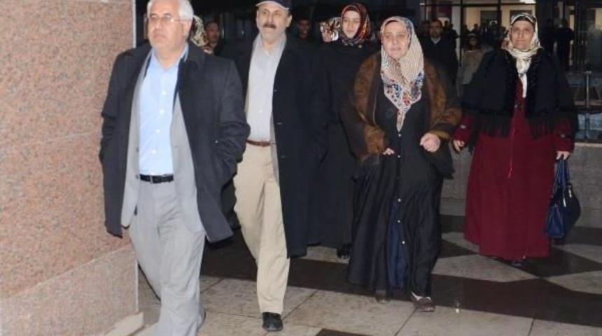 Gaziantep'te 4 Polis De Serbest