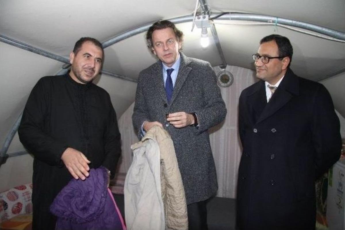 Hollandalı Bakan: &ldquo;gazetecilerin G&ouml;zaltına Alınmasıyla İlgili Endişelerimi &Ccedil;avuşoğlu&rsquo;na İlettim&rdquo;