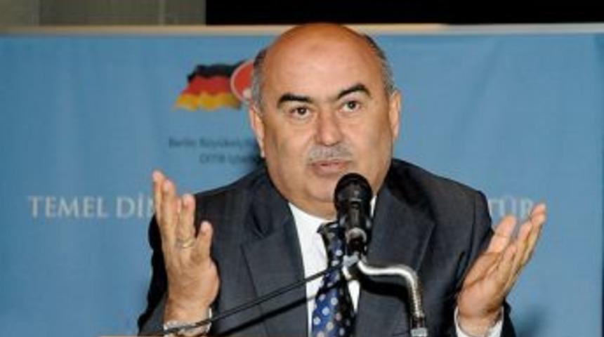 Birlik Vakfı&rsquo;ndan Konferansa Davet