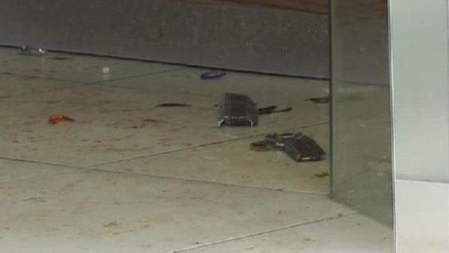 YENİBOSNA DA KUYUMCU SOYGUNU 1