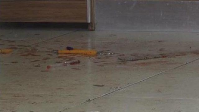 YENİBOSNA DA KUYUMCU SOYGUNU 2