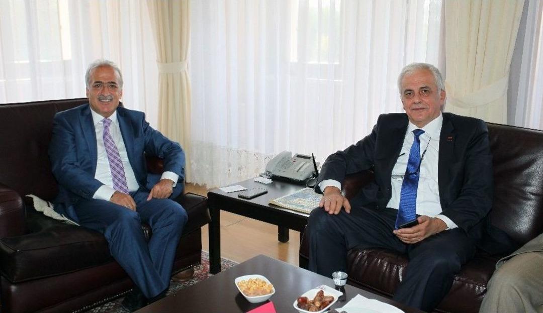 T&uuml;ba - &Uuml;st&uuml;n Başarılı Gen&ccedil; Bilim İnsanlarını &Ouml;d&uuml;llendirme Programı (gebip) Yıllık Değerlendirme Toplantısı Ve Gebip Konferansı, Atat&uuml;rk &Uuml;niversitesinde Ger&ccedil;ekleşti