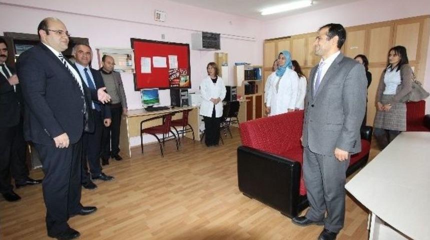 Başkan Orhan&rsquo;dan &Ouml;ğretmenlere Anlamlı Jest