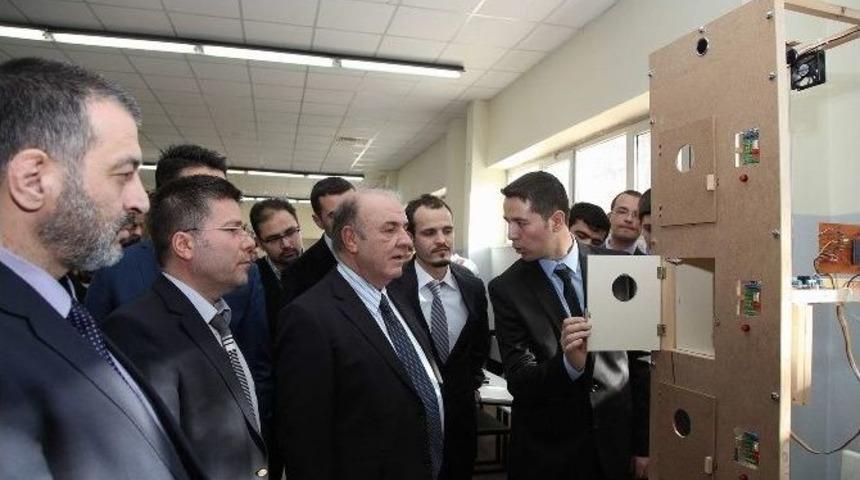 Ga&uuml;n&rsquo;de Proje Pazarı Heyecanı