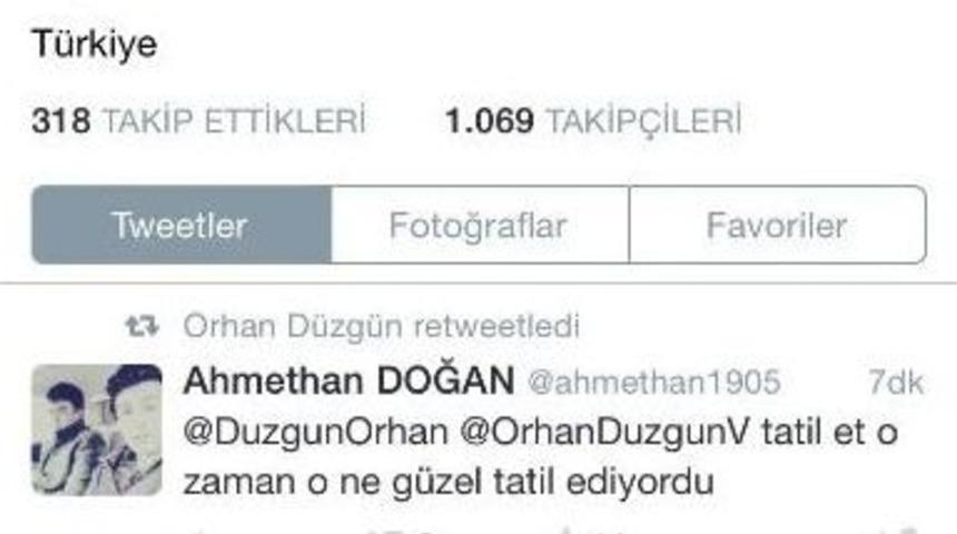 Sahte Twitter Hesabı A&ccedil;arak Okulları Tatil Ettiler