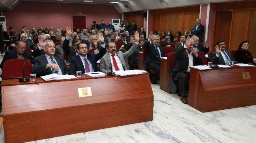 Odunpazarı Belediyesi Meclis Toplantısı