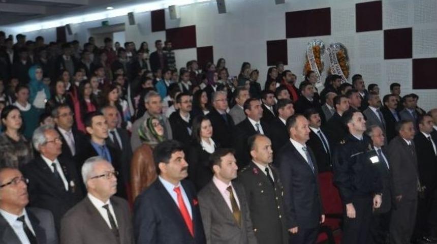 Demirci&rsquo;de &Ouml;ğretmenler G&uuml;n&uuml; Kutlandı