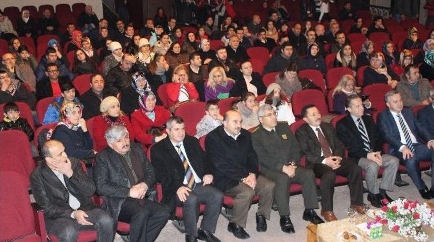 Beyaz Baston Engelliler Haftası Ordu&rsquo;da Kutlandı