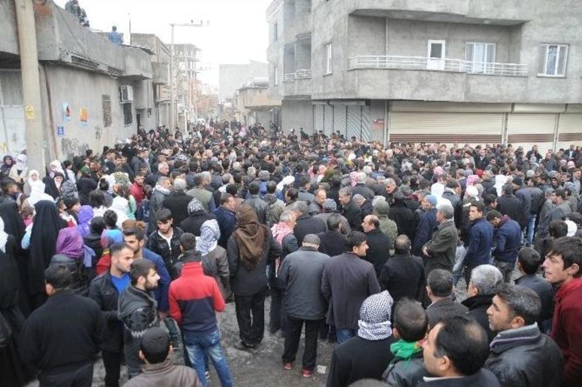 Stk&rsquo;lar Cizre&rsquo;deki Olayı Protesto Etti