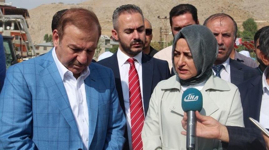 Van&rsquo;dan Esenyurt Belediyesi&rsquo;ne Teşekk&uuml;r