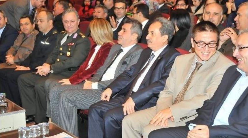 Akşehir&rsquo;de &Ouml;ğretmenler G&uuml;n&uuml; Etkinlikleri