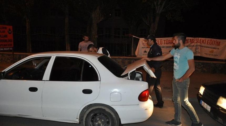 Kars&rsquo;ta, Aranan 20 Kişi Yakalandı