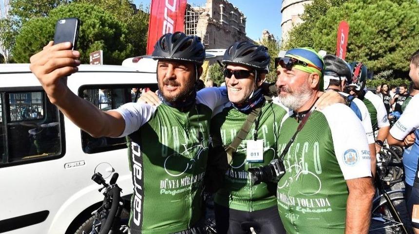 Bergama’dan Efes’e Dünya Mirası Yolunda