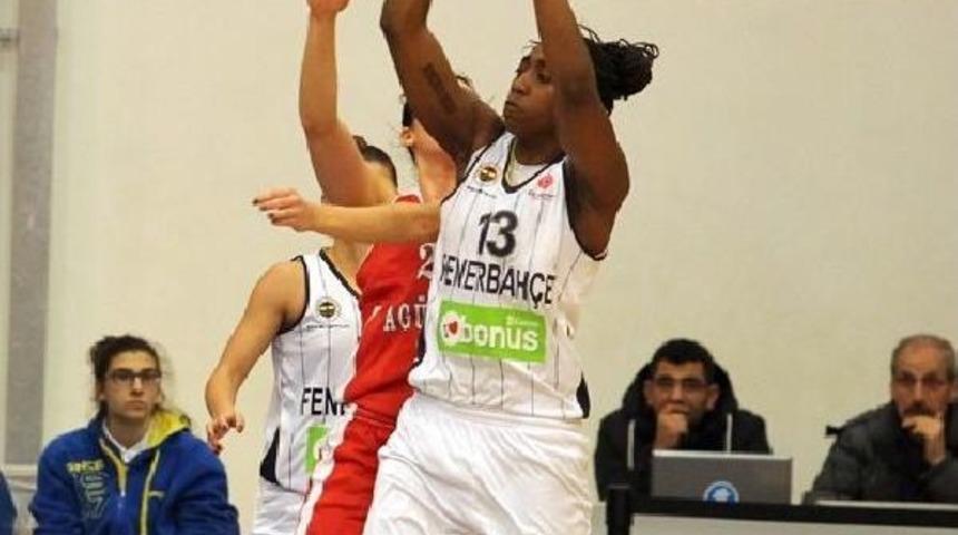 Fenerbahçe - Abdullah Gül Üniversitesi: 73-57