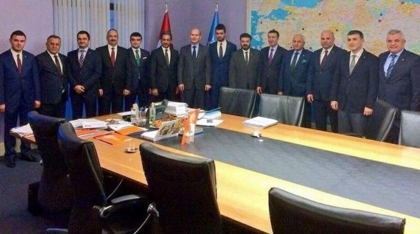 Aydın Ak Parti&rsquo;de Başbakan&rsquo;a Sunulan 4 İsim Belli Oldu