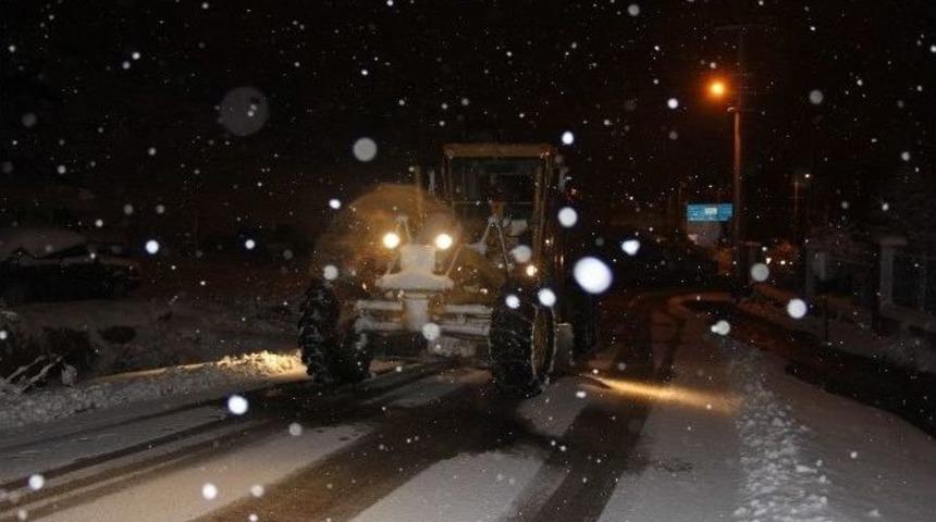 Bartın&rsquo;da S&uuml;r&uuml;c&uuml;ler Zor Anlar Yaşadı