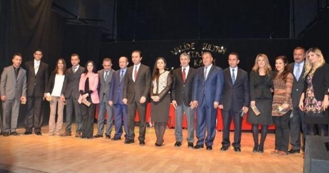 Tatvan&rsquo;da &Ouml;ğretmenler G&uuml;n&uuml; Kutlaması