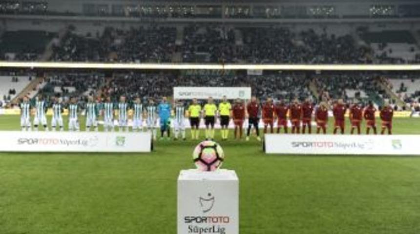 Bursaspor, Galatasaray İle 97. Randevuda