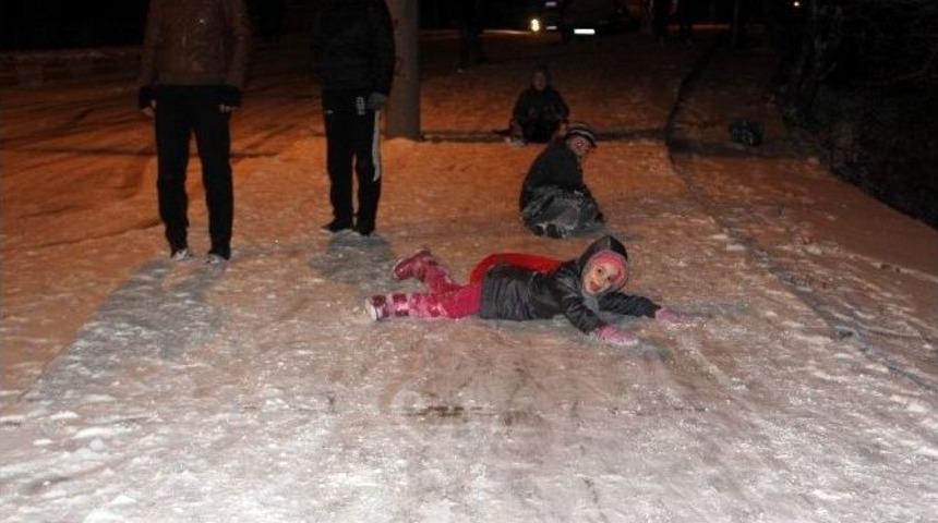 Karab&uuml;k&rsquo;te Kar Esareti