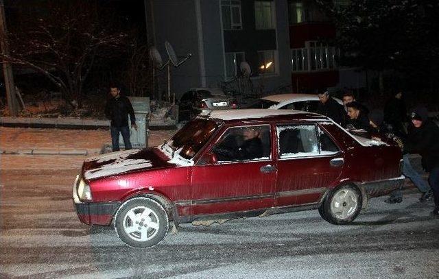 Karab&uuml;k&rsquo;te Kar Esareti 1