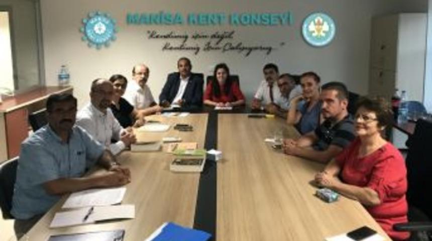 Kent Konseyi Yeni Projelere Hazır