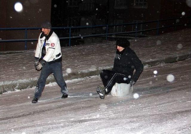 Karab&uuml;k&rsquo;te Kar Esareti 3