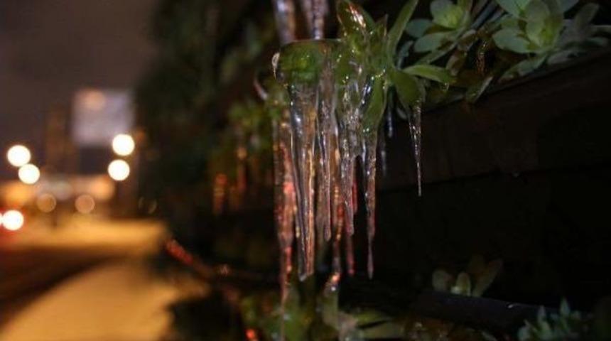 İstanbul'da Termometreler Eksiyi G&ouml;sterdi