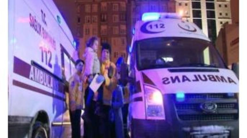 4 Kişi Sobadan Zehirlendi