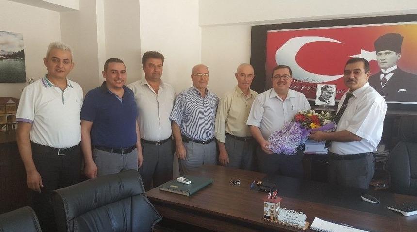 Ahilik Haftası Ziyaretleri Devam Ediyor