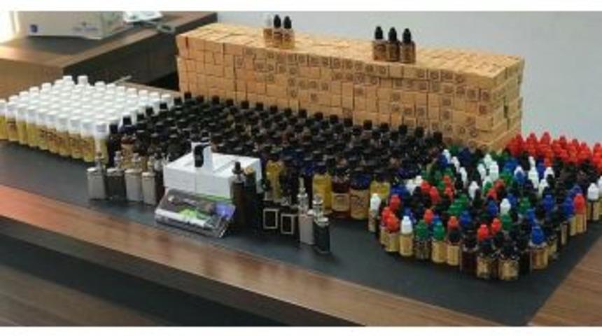 Adana&rsquo;da Ka&ccedil;ak İ&ccedil;ki İmalathanesine Ve Pasaja Operasyon: 5 G&ouml;zaltı