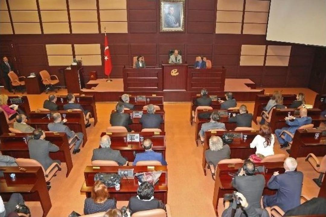 Silivri Belediyesi&rsquo;nden Eskişehir&rsquo;e Teknik İnceleme Gezisi