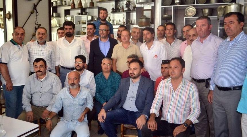 Diyarbakır İle Antalya Arasında İyi Niyet Protokol&uuml; İmzalandı