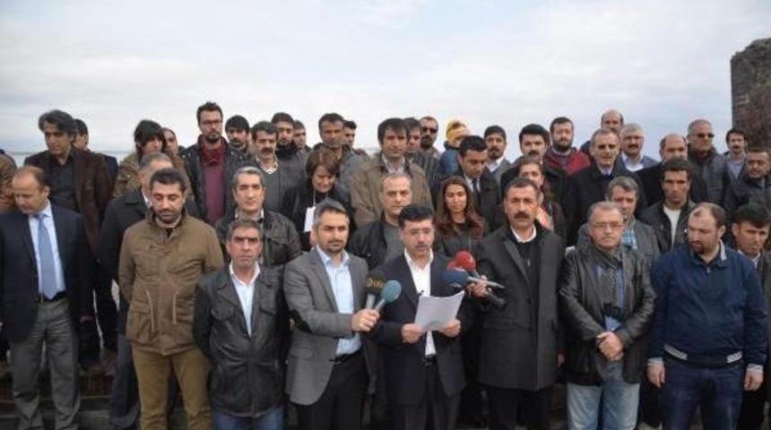 DİYARBAKIR'DAKİ 75 STK: DİCLE VADİSİ RANTA KURBAN EDİLMEK İSTENİYOR