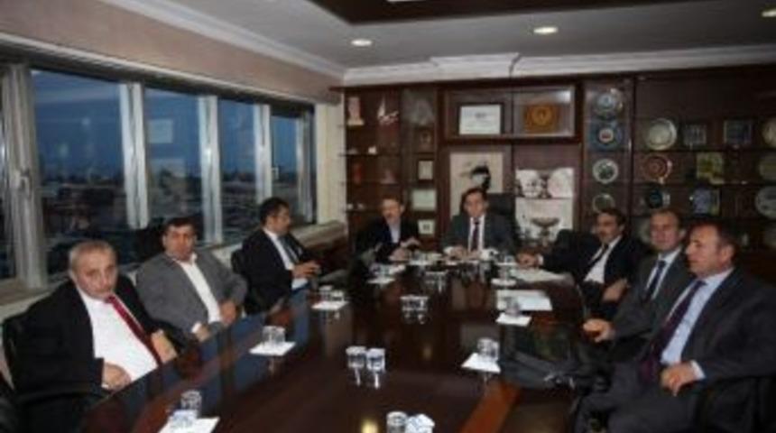 Almanya Pazarı, T&uuml;rk Kobi&rsquo;lerini Davet Ediyor